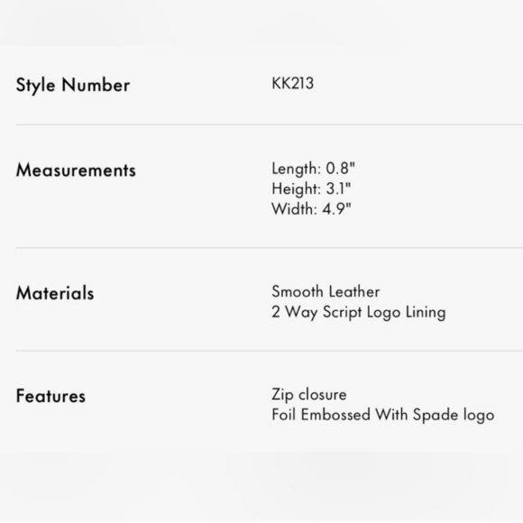 🔹️KATE SPADE 🔹️BUBBLEGUM 3D SMALL CARD HOLDER - Picture 6 of 7